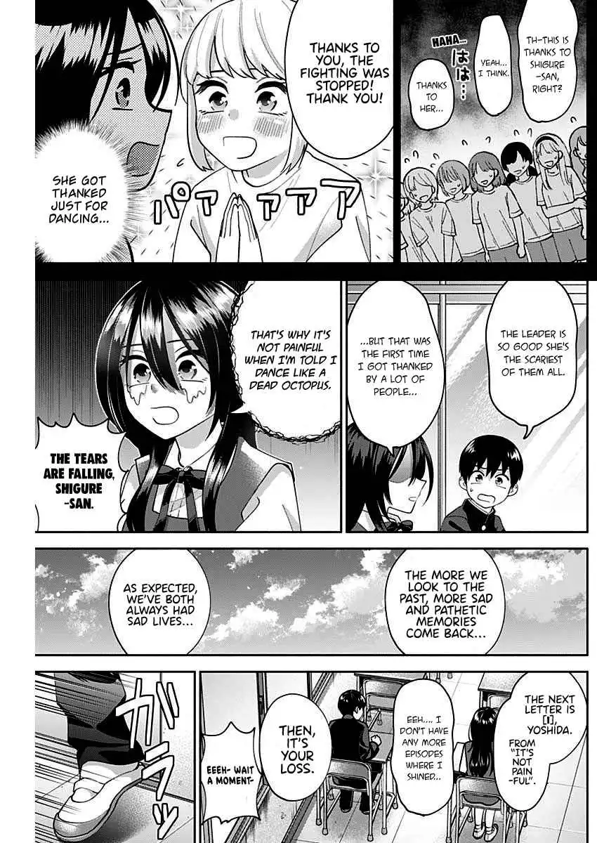 Shigure-San Wants to Shine! [ALL CHAPTERS] Chapter 4 13